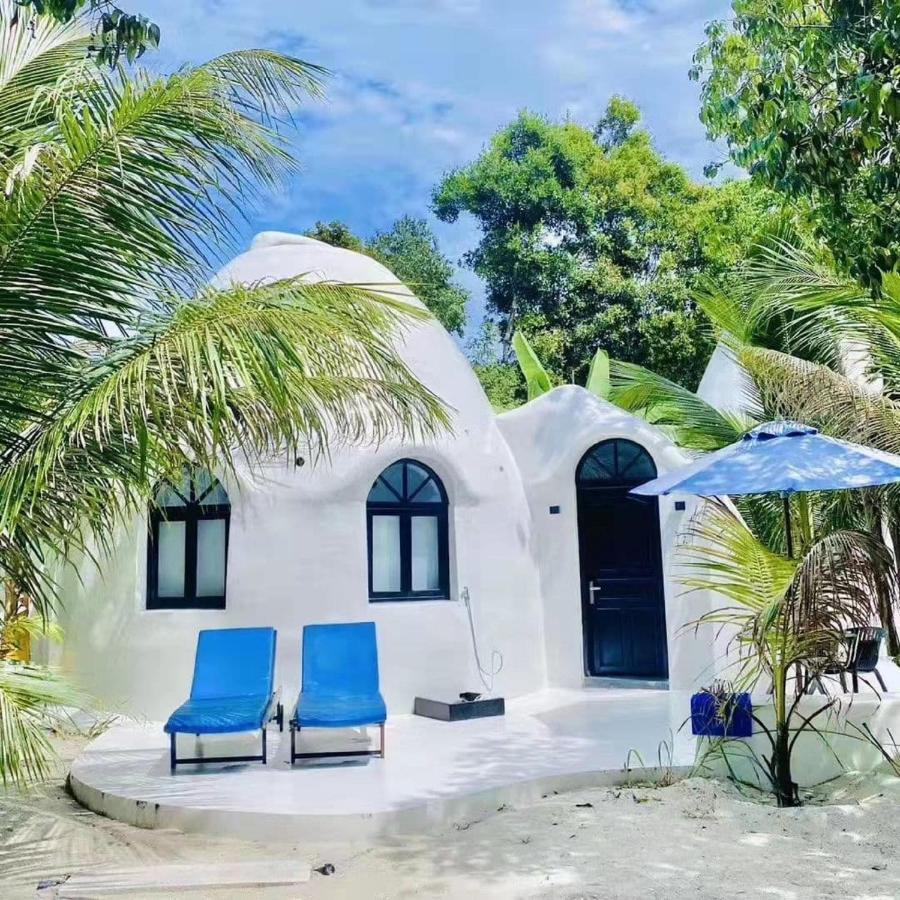 Moonlight Resort Koh Rong Sanloem Exterior foto
