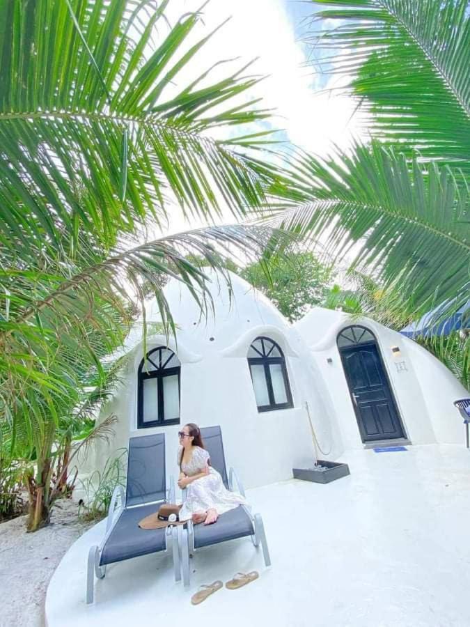 Moonlight Resort Koh Rong Sanloem Exterior foto