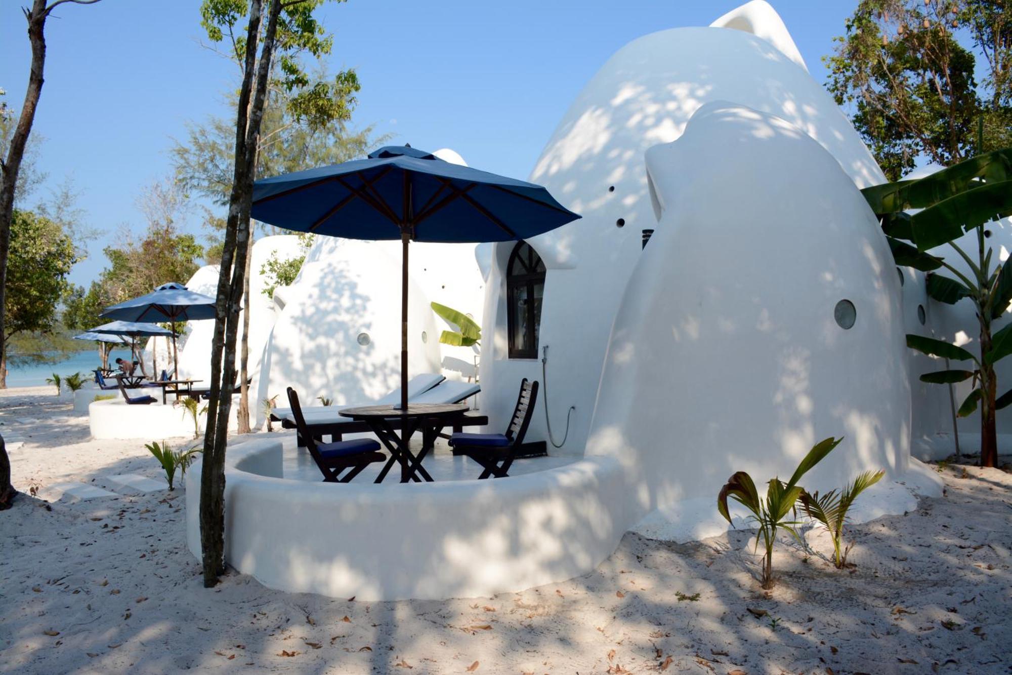 Moonlight Resort Koh Rong Sanloem Habitación foto