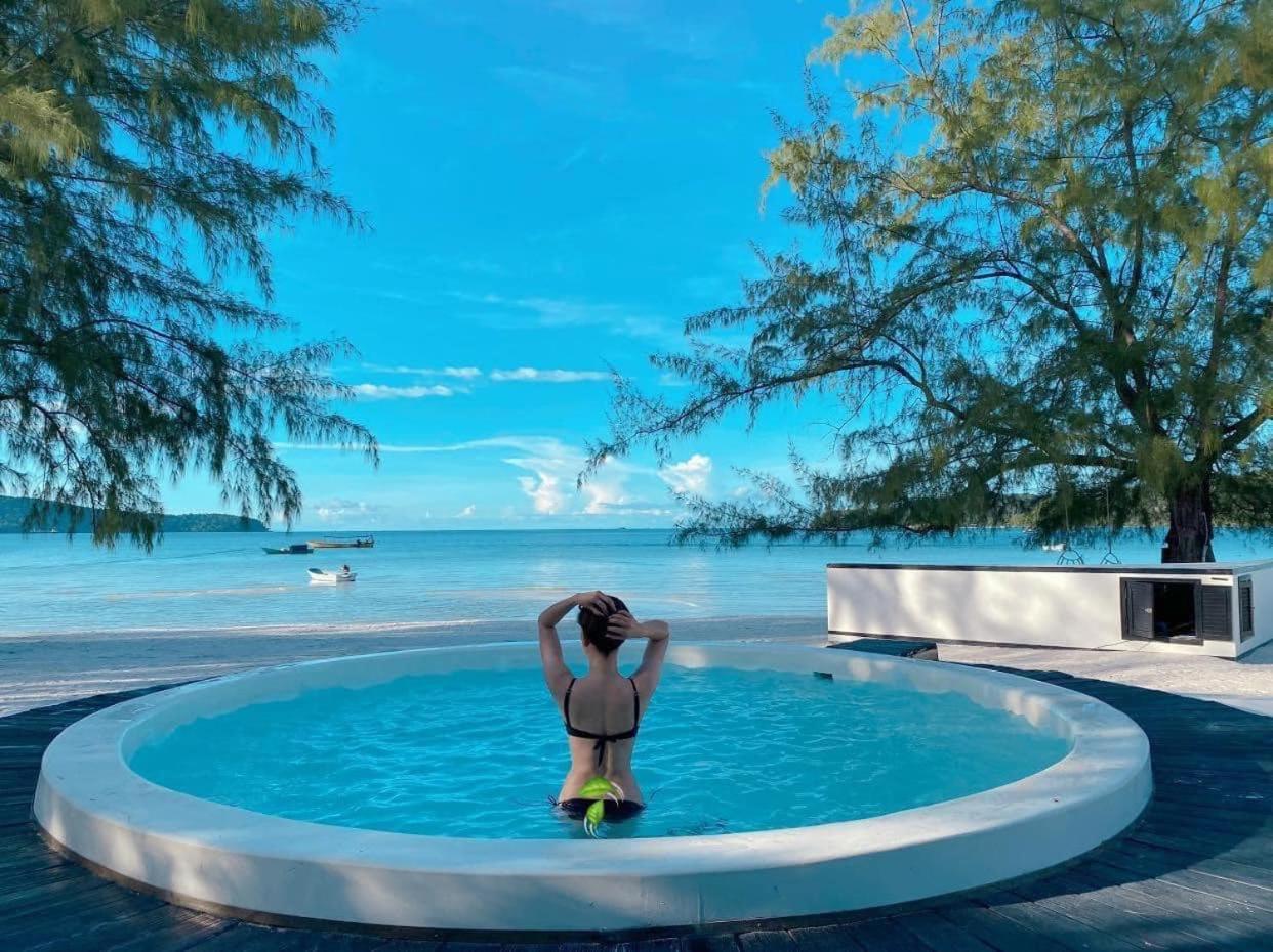 Moonlight Resort Koh Rong Sanloem Exterior foto