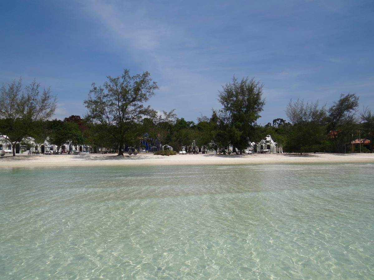 Moonlight Resort Koh Rong Sanloem Exterior foto