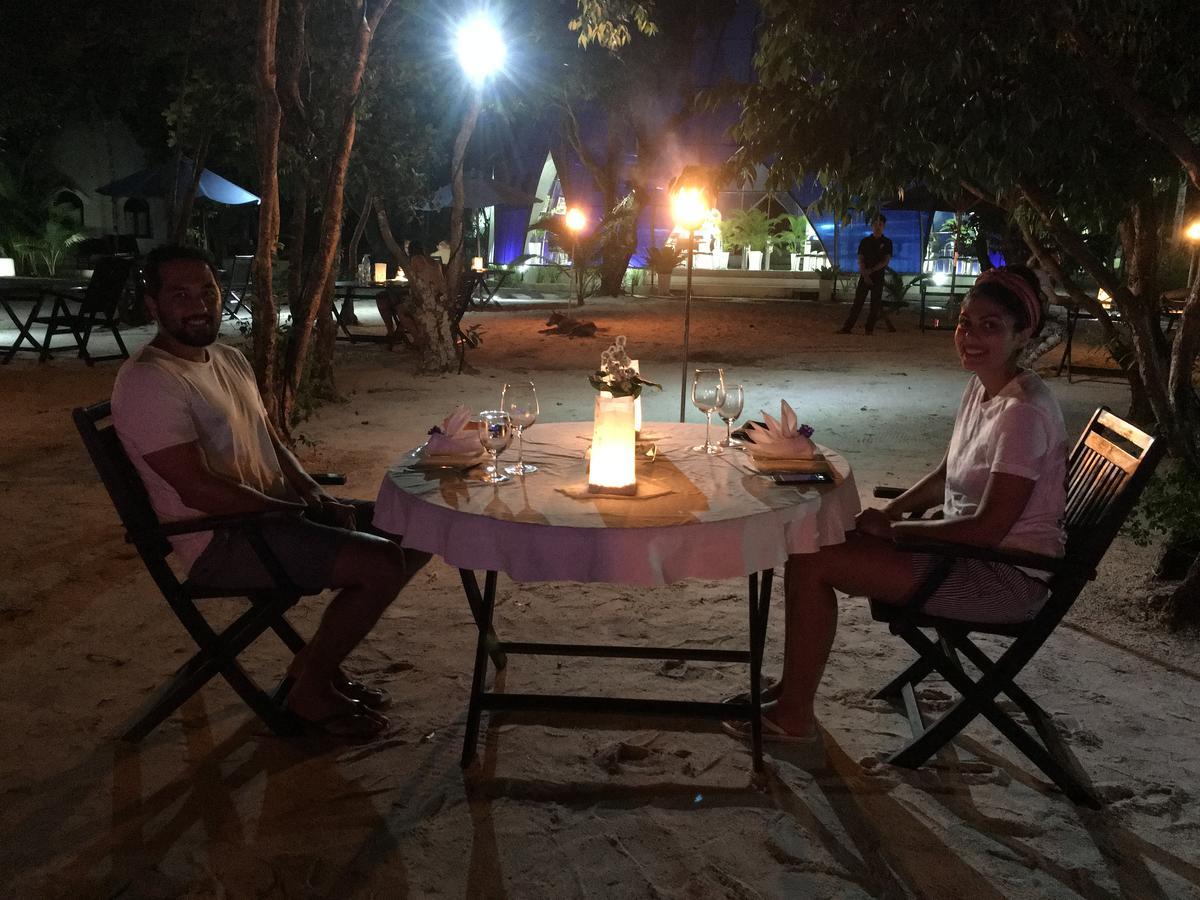 Moonlight Resort Koh Rong Sanloem Exterior foto