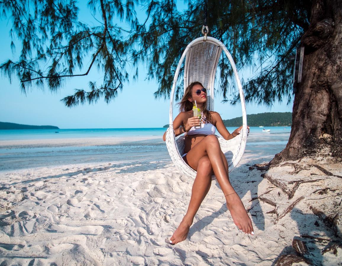 Moonlight Resort Koh Rong Sanloem Exterior foto