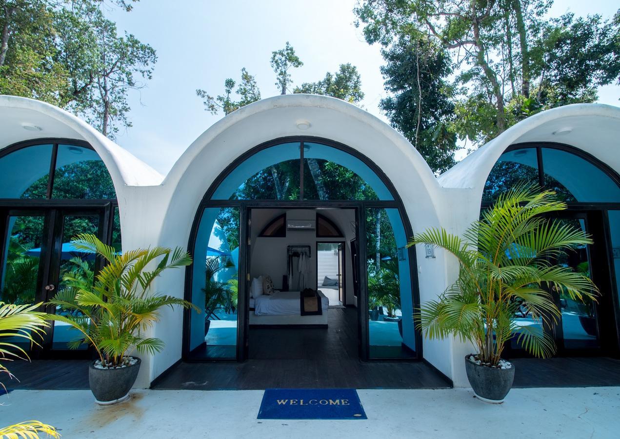 Moonlight Resort Koh Rong Sanloem Exterior foto